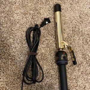 1” curling iron